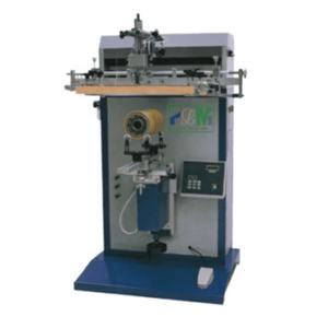Máquina Automática de Serigrafía PLSC-400 para Impresión de Tela, Cartulina y Etiquetas - Product Image 1