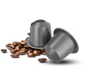Kapsul Aluminium LePresso untuk Nespresso Colombia Gold Origin Rasa Cokelat Rempah-rempah Gula Merah 100% Arabika Medium