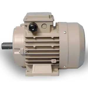 Motor Eléctrico Asíncrono Trifásico con Carcasa de Aluminio, 1500 RPM, 400V CA, 60Hz, Protección Encapsulada, 3000 RPM Nominales - Product Image 4
