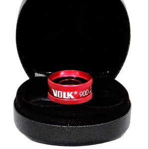 CIENCIA Y QUIRÚRGICO VENTA CALIENTE VOLK MARCA METAL 90D VOLK LENTE OFTÁLMICA LENTE QUIRÚRGICA ENVÍO INTERNACIONAL GRATIS... - Product Image 1