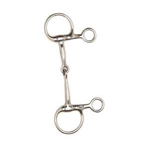 Equipo ecuestre de broca de caballo de acero inoxidable con logotipo personalizado de nueva llegada fabricado por TARIQ MFG CO - Product Image 1