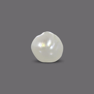 Perlas Sueltas de Agua Dulce Naturales, Forma de Arroz, Color Blanco, Rosa y Multicolor, 2.51 Quilates, Perla Basra, para Joyería - Product Image 1