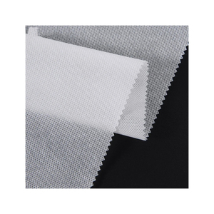 2 capas no tejidas 100% poliéster impermeable PE + PP película laminada no tejida/fieltro impermeable telas no tejidas - Product Image 3