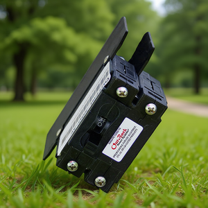Disjoncteur à montage sur panneau Outback 50A 120/240V PNL-50D-AC pour systèmes solaires - Product Image 3