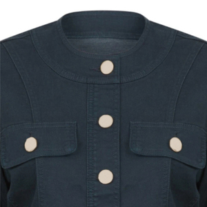 Nouvelle arrivée Veste en jean personnalisée pour homme Veste en jean personnalisée de style vintage Vêtements d'hiver de haute qualité pour hommes - Product Image 3