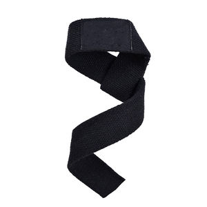 Sangles d'haltérophilie en coton et nylon personnalisées unisexes pour équipement de fitness avec logo, sangles de levage sublimées - Product Image 2