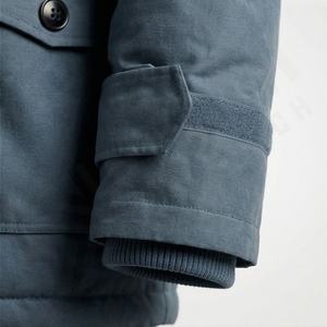 Chaqueta Parka de Invierno para Hombre de Alta Calidad Personalizada, Nueva Moda, Cálida, Reversible, con Opciones de Tallas Grandes, Venta al por Mayor, Térmica, para Nieve - Product Image 6