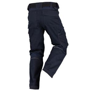 Safety Construction <b>Trousers</b> Flame Resistant Safety Pant for Men Workwear <b>Hi</b> <b>Vis</b> Men <b>Work</b> Working washed men's pants - Product Image 2