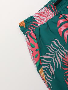 Survêtement deux pièces élégant et respirant pour homme, survêtement d'été léger et respirant à séchage rapide, ensemble de vêtements d'extérieur décontractés 100% polyester personnalisable - Product Image 5