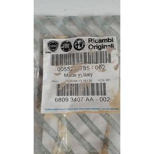 GUARNIZIONE TUBO DI SCARICO FIAT 500 Serie X (15>) 55212785 Benzina - Product Image 5