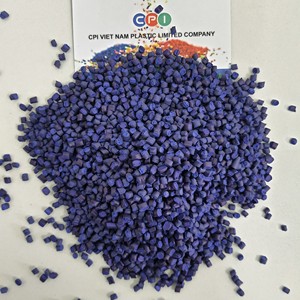 ต้นแบบฟิลเลอร์สี CPI plastics' ผลิตในประเทศเวียดนาม + 84918002630สำหรับพลาสติก pp/pe/ldpe/hd/lpe กับ Caco3 PLA - Product Image 2