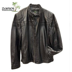 Chaqueta de Moda Italiana para Hombre ZF-FJ106 Talla L - Product Image 3