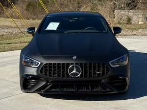Mercedes-Benz AMG GT 43 AWD 2024 Negro Intenso, Coupé con Volante a la Izquierda, Automático, Cámara 360, Asientos de Cuero, Arranque Remoto, Paquete Premium, Techo Solar - Product Image 4