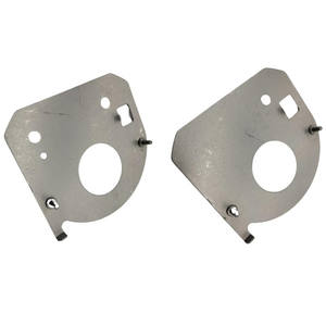 Kit de Drenaje Neutral Original OEM Whirlpool 388253, Piezas de Acero y Plástico para Secadoras y Lavadoras para el Hogar 388253A - Product Image 3