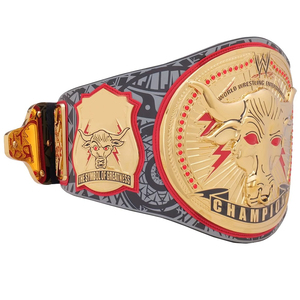 Cinturón de campeonato de lucha de peso pesado personalizado de la mejor calidad, Equipo de Boxeo ganador de entrenamiento suave, servicio OEM personalizado - Product Image 1