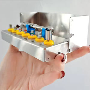 Destornillador Manual para Cirugía de Implantes Dentales, Llave Dinamométrica para Expansión Ósea, Instrumento de Reparación de Elevación de Seno Maxilar, Acero Inoxidable Ergonómico - Product Image 3