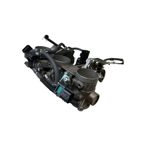 Corpo Farfallato Originale Yamaha Tracer 9 B90137500100 Modello 2020 Nuovo - Product Image 4