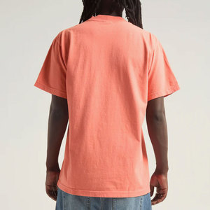 เสื้อยืดคอกลมแขนสั้นผู้ชายผ้าฝ้ายเฮฟวี่เวท - Product Image 6