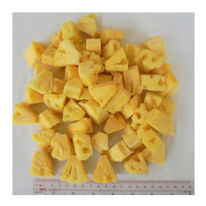 Ananas congelé fraîchement coupé, technologie IQF parfaite pour les boissons, les desserts et les applications de cuisson - Product Image 6