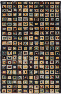 Alfombra de nudo hecha a mano anudada de alta calidad lana Afgan nuevo moderno bordado patrón de forro de trabajo alfombras para sala de estar, dormitorios - Product Image 5