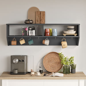 Vente en gros de meubles de rangement de cuisine de style européen Ronda de haute qualité Modulaire Design moderne Bois robuste et élégant Autre - Product Image 4