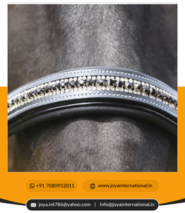 เชือกแขวนคอแบบมีฟองน้ำสำหรับม้าสวมใส่สบายระบายอากาศได้ดี - Product Image 4