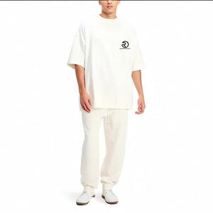 Multiple colours and styles - <b>neutral</b> T-shirt, loose and comfortable, customise wholesale pattern T-shirt - Product Image 6