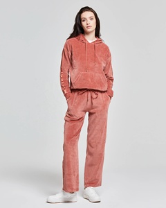 ผู้ผลิตเสื้อฮู้ดดี้สตรีทแวร์แบบซิป  ผ้าคอตตอนหนานุ่มทรงโอเวอร์ไซส์  ปักลายโลโก้  ล้างสีแบบแอซิดวอช สำหรับผู้ชาย ฤดูหนาว - Product Image 2