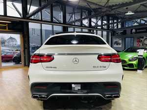 2010 merc edes BE NZ GLE 63 AMG 4MATIC ชุด5.5L หรู V8ล้ออัลลอย20 AMG ใช้ได้ - Product Image 5