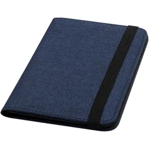 Kit de Voyage Personnalisable Ross Sostenibile - Porte-Passeport/Gadget Portable - Product Image 1
