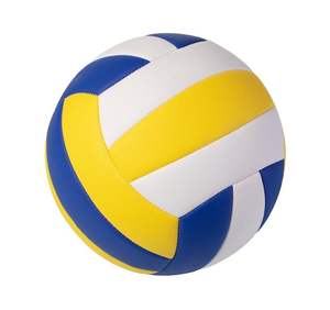 Taille de volleyball professionnel idéale pour la plage, le camping et les jeux d'intérieur. - Product Image 1