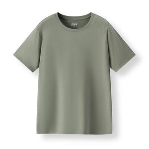 Camiseta unisex de manga corta de algodón 100% para hombre, Camiseta holgada informal de verano para hombre, camiseta fresca para hombre hecha por RAM industry - Product Image 6