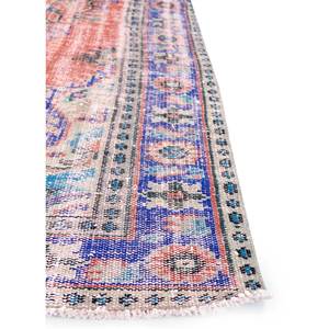 พรมขนสัตว์ถักมือลายวินเทจ รุ่น Pae-2900 สำหรับตกแต่งห้องนั่งเล่น ลายเหรียญตรา รูปทรงสี่เหลี่ยมผืนผ้า เหมาะสำหรับวัยรุ่น - Product Image 4