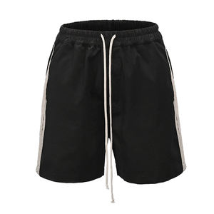 Flexible fit <b>Men</b> Football <b>shorts</b> designed for comfort breathable mesh material <b>lightweight</b> and durable for daily soccer <b>shorts</b> - Product Image 2