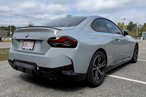 BMW 230i xDrive Coupé Plus 2024 Usado en Buen Estado, Sin Accidentes, Volante a la Izquierda/Derecha - Product Image 3