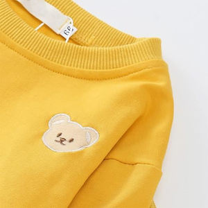 Fabricant de vêtements Streetwear personnalisé été graphique 100% coton surdimensionné délavé à l'acide survêtement pièce ensemble pour hommes - Product Image 4