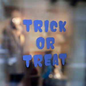 Pegatinas de letras de vinilo con acabado brillante resistente al agua azul a prueba de rayos UV personalizadas para ventana de Taproom de marca de cervecería - Product Image 4