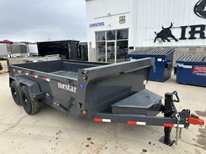 Offre Spéciale boîte carrée 45 Cbm camion à benne basculante remorque 3 essieux avant hydraulique arrière - Product Image 4