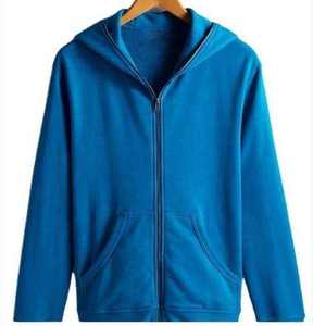 Sudadera con Capucha Extra Grande Personalizada para Hombre, Estilo Americano, Venta al por Mayor de Fábrica OEM - Product Image 2