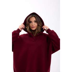 Sudadera Extra Grande 7525, Tejido de Punto Transpirable, Estilo Cómodo y Resistente al Sudor - Product Image 1