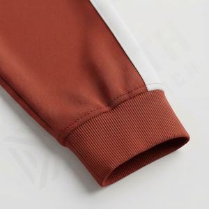 Conjunto Deportivo de Dos Piezas para Hombre, Precio de Mayoreo, Traje de Entrenamiento, Chándal Holgado, Ropa Deportiva para Gimnasio, Color Personalizado - Product Image 6