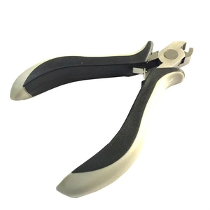 Pince à couper les extensions de cheveux en acier inoxydable pour couper les liaisons, les extensions de cheveux en kératine, outil de pince, utilisé pour les extensions de cheveux - Product Image 5