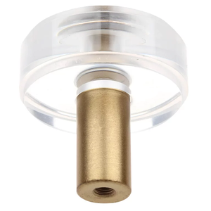 Style indien fait acrylique bouton de porte ferme décoration de mariage bouton acrylique maison pièce décorative conception supérieure - Product Image 6