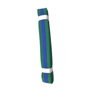 Taekwondo Belt/Karate Belt/Martial Arts Belt <b>Training</b> 100% Cotton Unisex Adult High Quality Hot Sale Display <b>Equipment</b> MS-TB-03 - Product Image 5