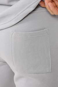 Ensemble de sport d'été Streetwear pour homme : Polo et short assortis, 2 pièces, personnalisable, léger et réversible, pour la maternité - Product Image 5