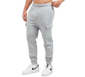 Pantalones de chándal ligeros de alta calidad para hombre, pantalones de chándal de cintura alta de diseño profesional de lona, rectos para exteriores informales - Product Image 1