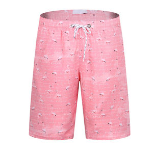 Nouvelle Arrivée 2025 – Short de Bain Homme Personnalisé Qualité Supérieure Écologique Athlétique Décontracté Imprimé par Sublimation à Séchage Rapide - Product Image 1