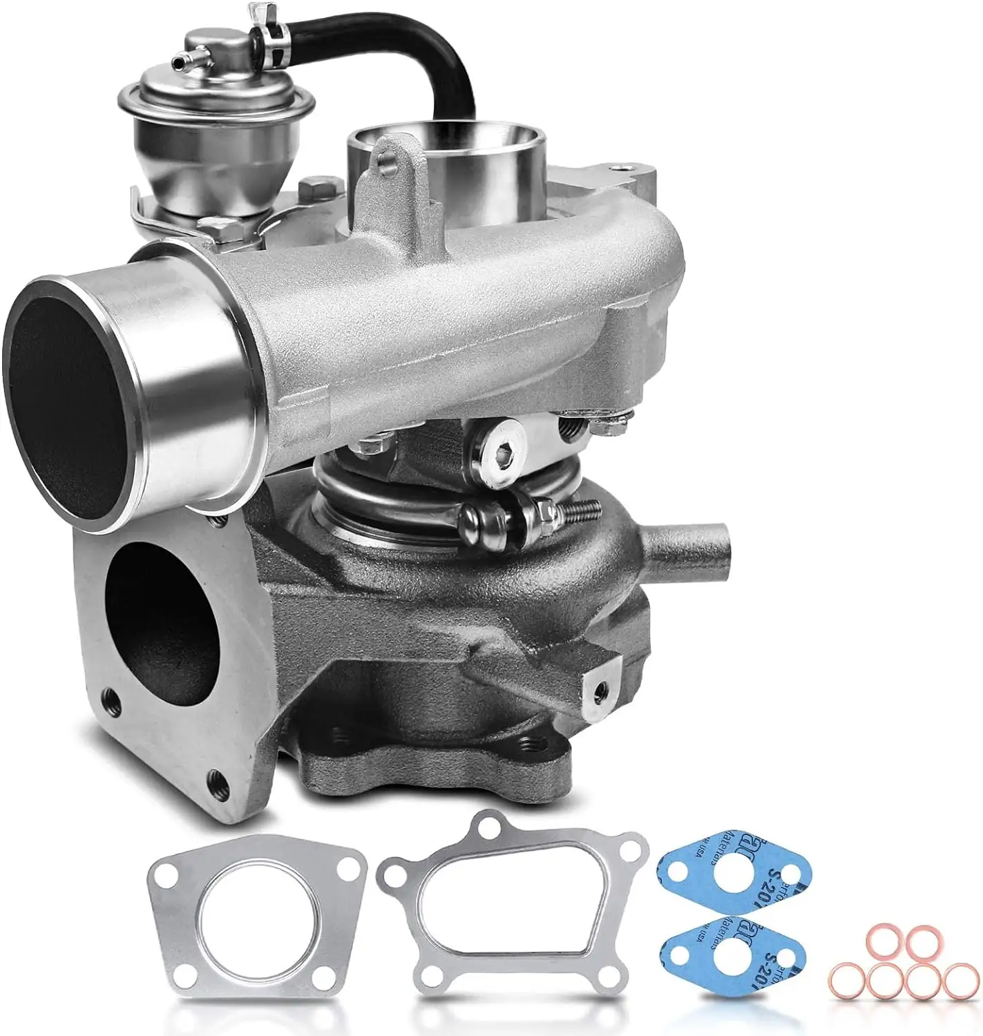 Kit complet de turbocompresseur pour Mazda 3 2007-2013 6 2006-2007 CX-7 2007-2010 2.3L 5304-710-9904