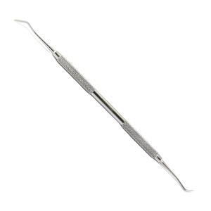 Couteaux à cire et à modeler de laboratoire 1/2 Hollenback, hachettes dentaires, instruments de remplissage dentaire, remplissage restaurateur - Product Image 1