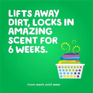 น้ํายาซักผ้าเหลว Gain กลิ่นลาเวนเดอร์ 96 โหลด 138 fl oz - Product Image 6